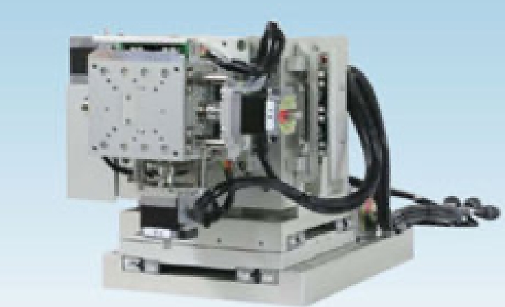 Compact Automatic 6-axis Stage Unit