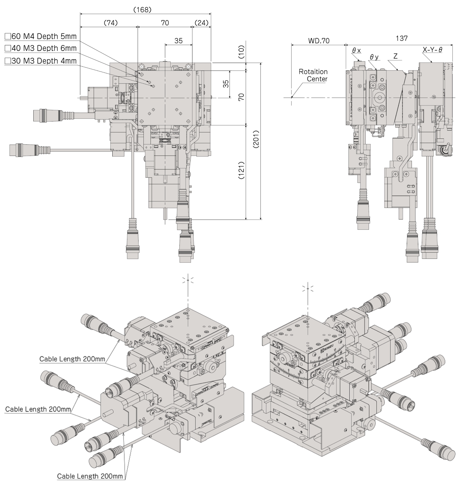 Dimensions