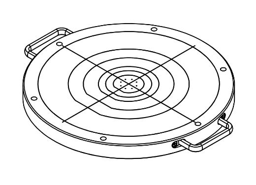 Vacuum Suction Plate