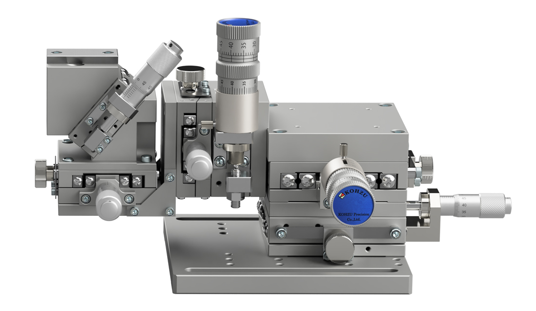 Manual Alignment Station <FM6-53-L><FM6-53-R>