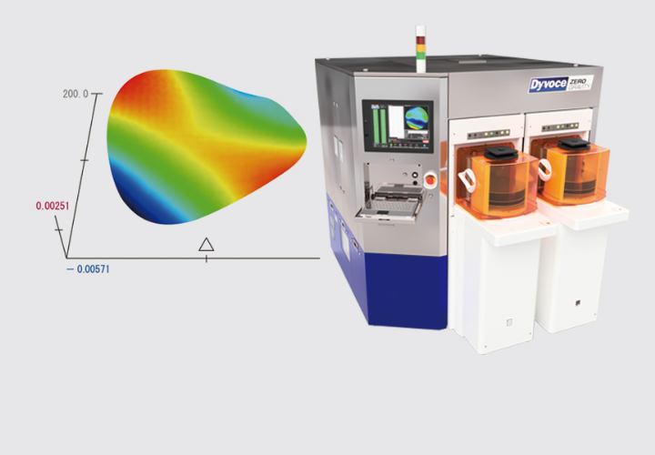 Wafer Profiling Solutions