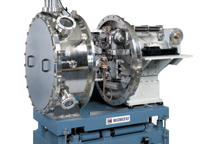 Synchrotron Radiation Equipment